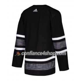 Adidas Maillot de Hockey Calgary Flames Blank 2019 All-Star Noir Authentic - Homme